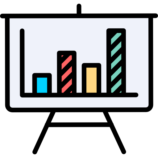 Bars chart
